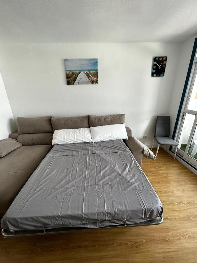 Apartemento Fenix Roquetas de Mar Buitenkant foto