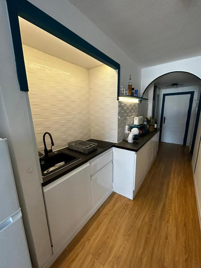 Apartemento Fenix Roquetas de Mar Buitenkant foto