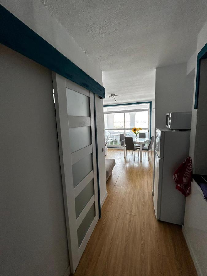 Apartemento Fenix Roquetas de Mar Buitenkant foto