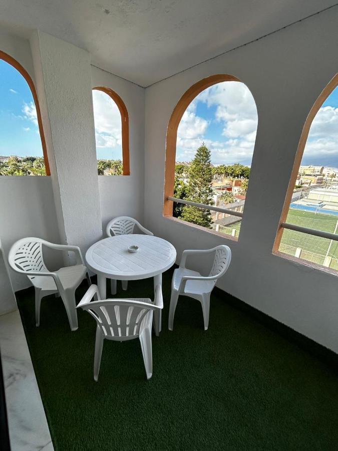 Apartemento Fenix Roquetas de Mar Buitenkant foto