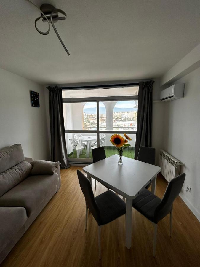 Apartemento Fenix Roquetas de Mar Buitenkant foto